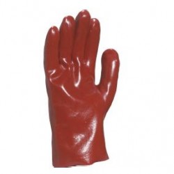 ΓΑΝΤΙΑ ΚΟΚΚΙΝΑ PVC 27cm