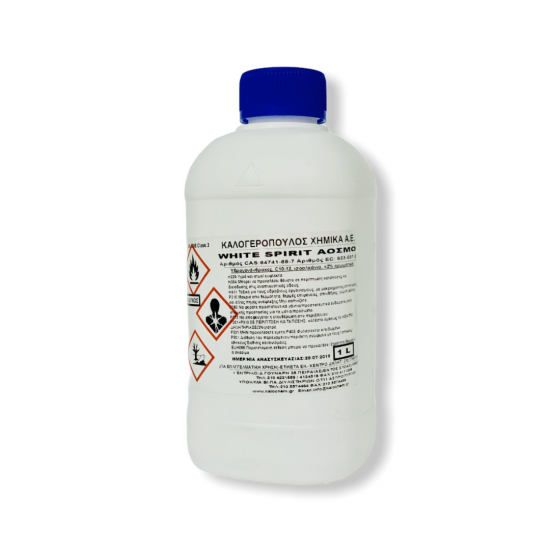 WHITE SPIRIT ΑΟΣΜΟ 1L