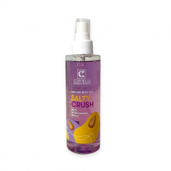 Hair & Body mist SALTY CRUSH 200ml (COSMELIA)