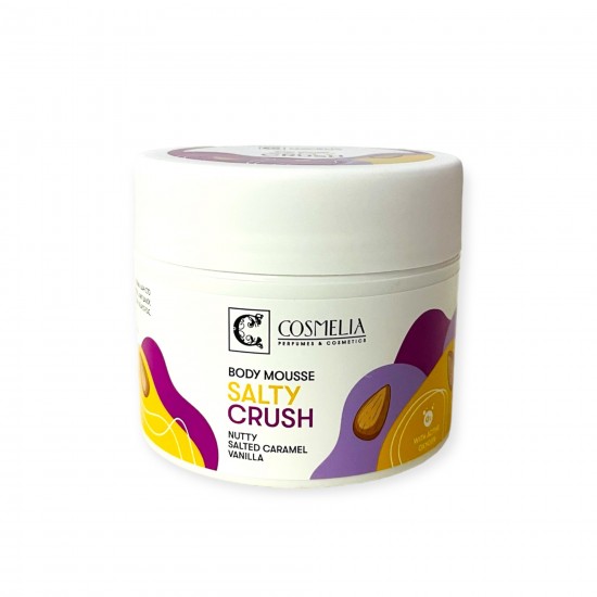 BODY MOUSSE SALTY CRUSH 200ml COSMELIA