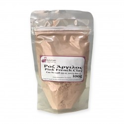 ΑΡΓΙΛΟΣ ΡΟΖ (pink clay)