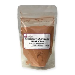 ΑΡΓΙΛΟΣ ΚΟΚΚΙΝΗ (red clay)