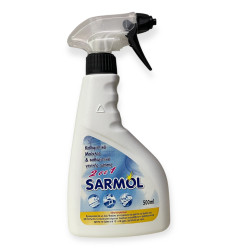 SPRAY ΚΑΘΑΡΙΣΜΟΥ ΜΟΥΧΛΑΣ 500ml (2 σε 1 SARMOL)