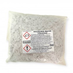 ΚΑΥΣΤΙΚΟ ΚΑΛΙ 1 kg 90% (ΚΑΥΣΤΙΚΗ ΠΟΤΑΣΑ)