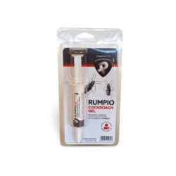 Rumpio cockroach gel 10g PROTECTA