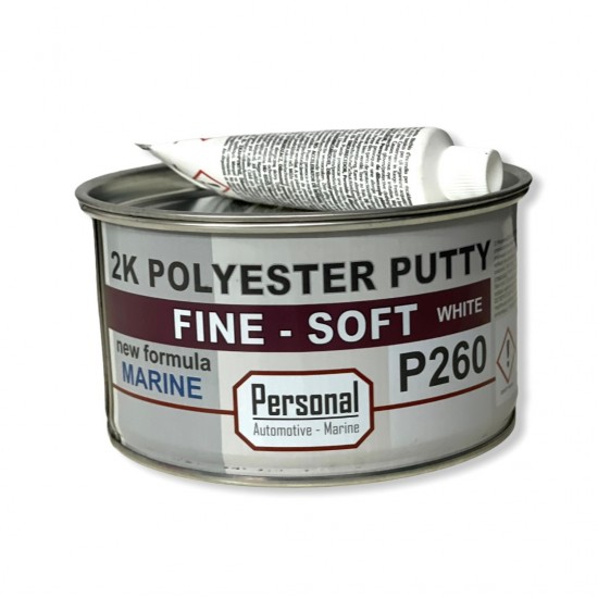 ΠΟΛΥΕΣΤΕΡΙΚΟΣ ΣΤΟΚΟΣ ΧΩΡΙΣ  ΙΝΕΣ P260 (800g) με καταλύτη