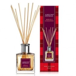 ΑΡΩΜΑΤΙΚΟ ΧΩΡΟΥ APPLE & CINNAMON 150ml AREON