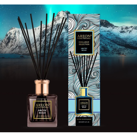 ΑΡΩΜΑΤΙΚΟ ΧΩΡΟΥ ARCTIC ROAD 150ml AREON EXCLUSIVE SELECTION