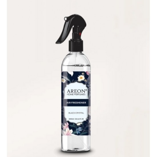 ΑΡΩΜΑΤΙΚΟ ΧΩΡΟΥ ΣΕ SPRAY BLACK CRYSTAL 300ml ΑΡΩΜΑΤΙΚΟ ΧΩΡΟΥ ΣΕ SPRAY BLACK CRYSTAL 300ml
