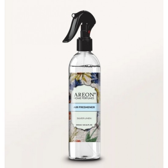 ΑΡΩΜΑΤΙΚΟ ΧΩΡΟΥ ΣΕ SPRAY SILVER LINEN 300ml ΑΡΩΜΑΤΙΚΟ ΧΩΡΟΥ ΣΕ SPRAY SILVER LINEN 300ml