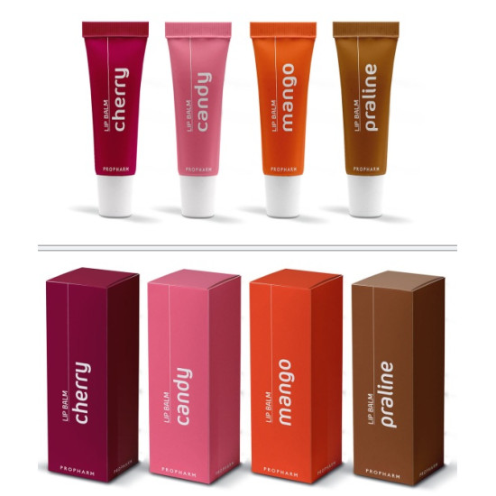 Lip balm PRALINE 10ml Propharm