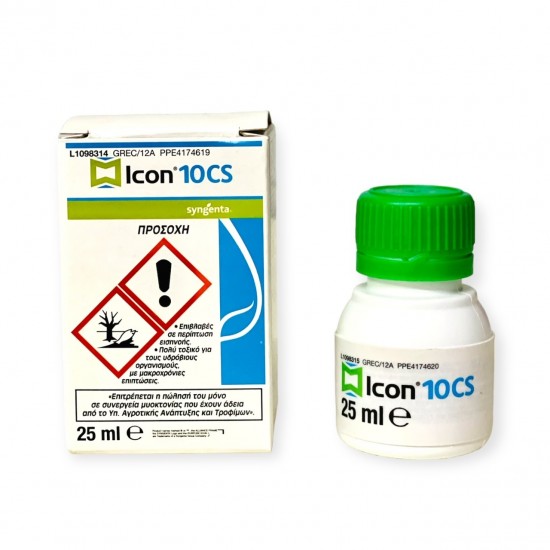 ICON 10 CS 25ml Syngenta