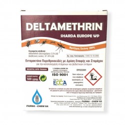 DELTAMETHRIN 2,5 WP 500g