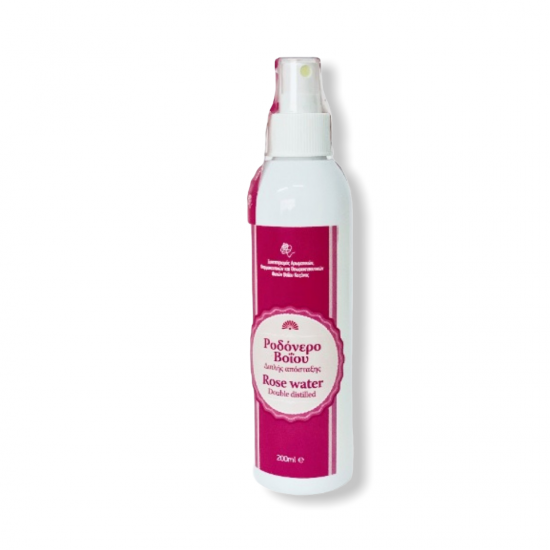 ΡΟΔΟΝΕΡΟ ΒΟΙΟΥ 100% φυσικό 200 ml