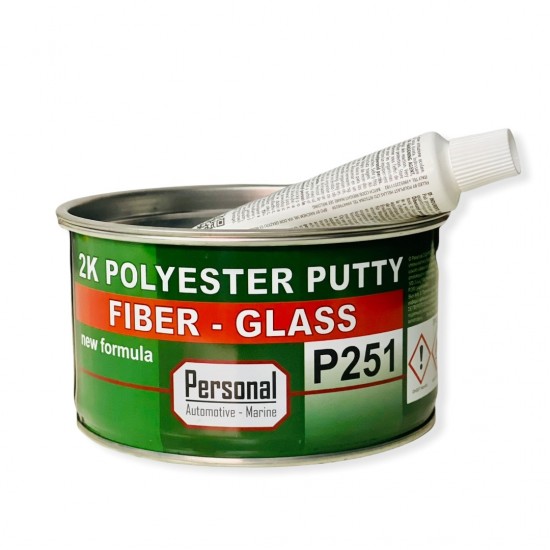 ΠΟΛΥΕΣΤΕΡΙΚΟΣ ΣΤΟΚΟΣ ΜΕ ΙΝΕΣ P251 (800g) με καταλύτη
