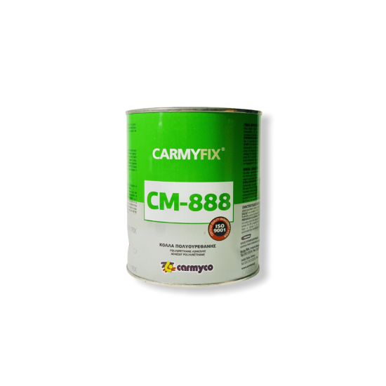 ΚΟΛΛΑ CARMY888 ΘΕΡΜΗ ΓΙΑ PVC 1L