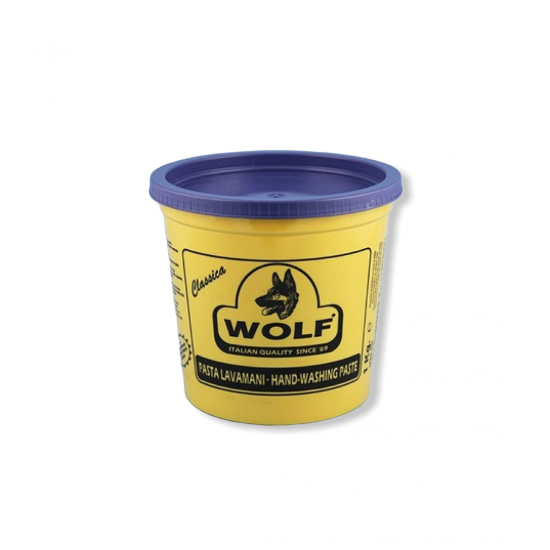  ΠΑΣΤΑ ΚΑΘΑΡΙΣΜΟΥ ΧΕΡΙΩΝ WOLF 1kg (PASTA LAVAMANI)