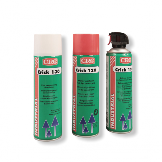 SPRAY ΑΝΙΧΝΕΥΣΗΣ ΡΩΓΜΩΝ (SET SPRAY 3τεμ ΚΑΘΑΡΙΣΜΟΥ-ΔΙΕΙΣΔΥΣΗΣ-ΕΜΦΑΝΙΣΗΣ) 3*500ml