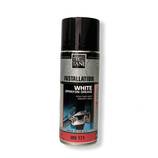 SPRAY ΓΡΑΣΟ ΛΙΘΙΟΥ (GREASE LUBRICANT SPRAY) 400ml