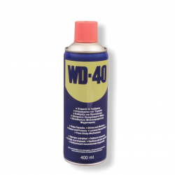 SPRAY WD-40 ΠΟΛΛΑΠΛΩΝ ΧΡΗΣΕΩΝ ΧΩΡΙΣ ΣΙΛΙΚΟΝΗ (ΛΙΠΑΝΤΙΚΟ-ΑΝΤΙΣΚΩΡΙΑΚΟ-ΚΑΤΑ ΤΗΣ ΥΓΡΑΣΙΑΣ) 400ml