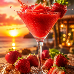 ΕΣΣΑΝΣ DAIQUIRI STRAWBERRY 