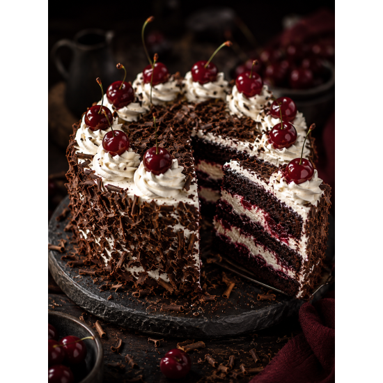 ΕΣΣΑΝΣ BLACK FOREST