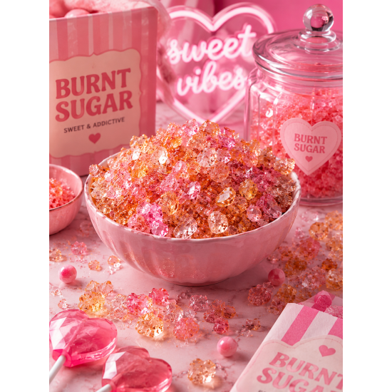 ΕΣΣΑΝΣ BURNT SUGAR (ΚΑΜΕΝΗ ΖΑΧΑΡΗ)