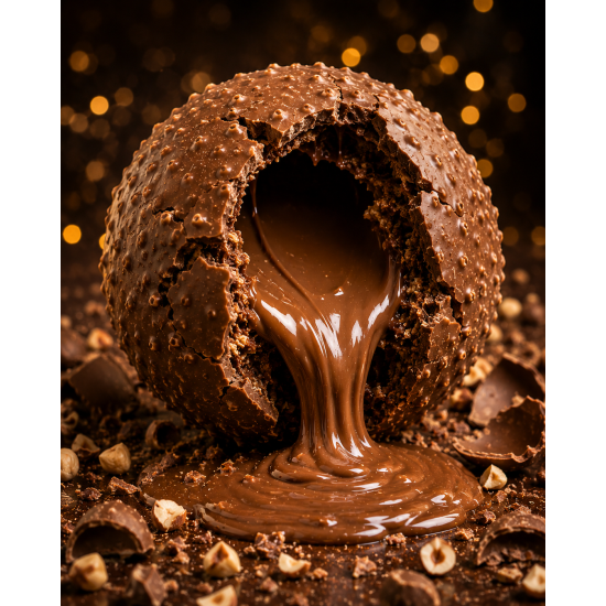 ΕΣΣΑΝΣ CHOCO LUX (ΤΥΠΟΥ FERRERO)