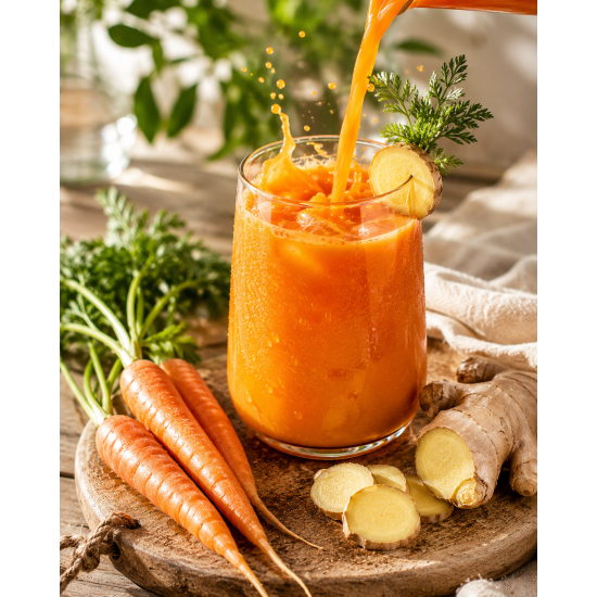 ΕΣΣΑΝΣ ΚΑΡΟΤΟ GINGER 