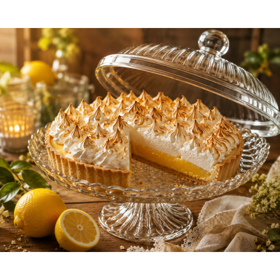 ΕΣΣΑΝΣ ΛΕΜΟΝΟΠΙΤΑ (LEMON PIE)