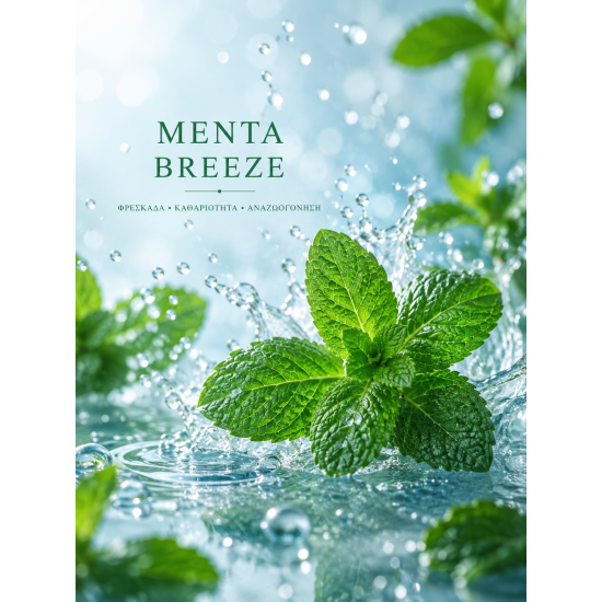 ΕΣΣΑΝΣ ΜΕΝΤΑ BREEZE (MINT BREEZE)