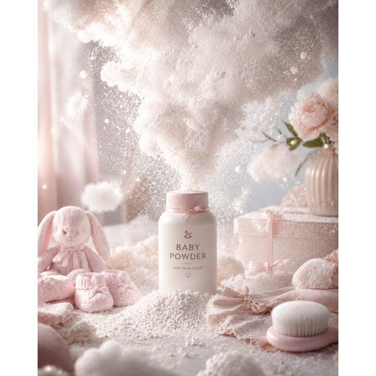 ΕΣΣΑΝΣ ΠΟΥΔΡΑ (BABY POWDER)