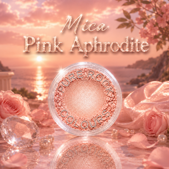 MICA PINK APHRODITE 8g