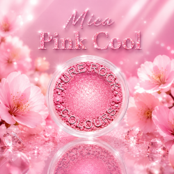 MICA PINK COOL 8g βάζο