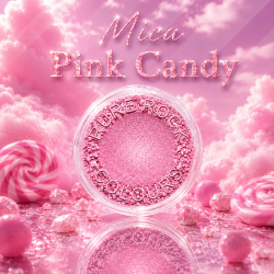MICA PINK CANDY 8g βάζο