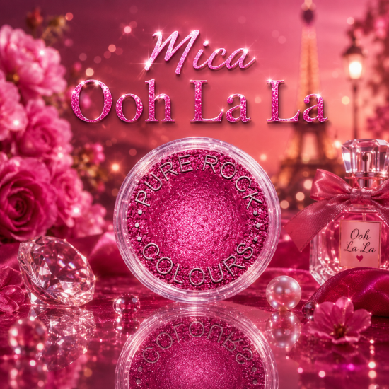 MICA OOH LA LA 8g βάζο