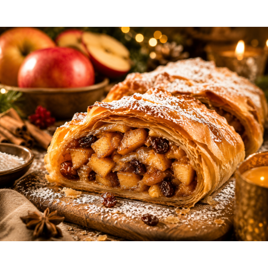 ΕΣΣΑΝΣ STRUDEL SPICE 