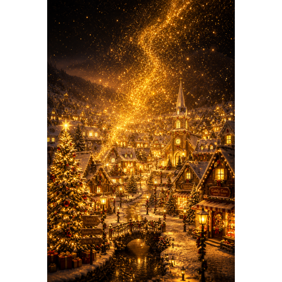 ΕΣΣΑΝΣ SPARKLE CHRISTMAS 