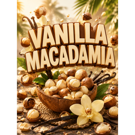 ΕΣΣΑΝΣ ΒΑΝΙΛΙΑ MACADAMIA 