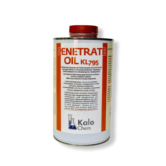 PENETRATE OIL KL759 1L (καθαριστικό σκουριάς)