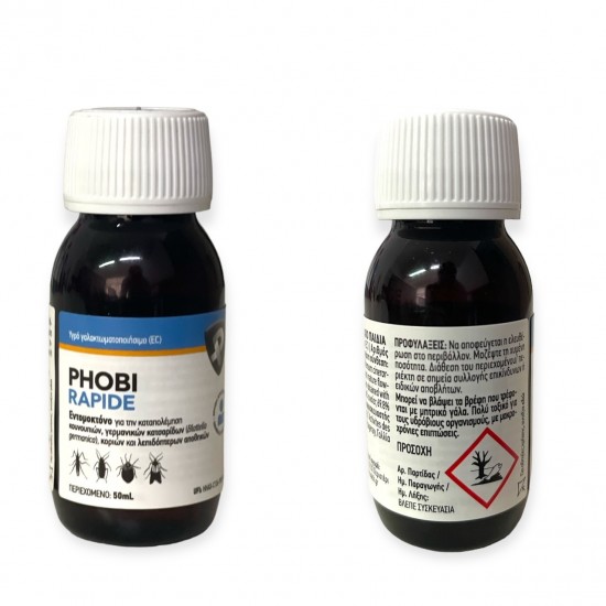 PHOBI  RAPIDE 50ml