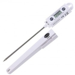 θερμομετρο ηλεκτρονικό με ακίδα -40 +200°C (Brannan) αδιάβροχο