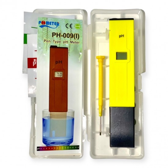 PH TESTER pen type ΗΛΕΚΤΡΟΝΙΚΟ 0-14