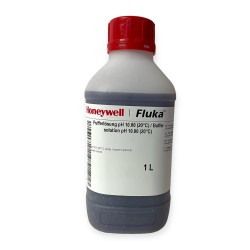 ΡΥΘΜΙΣΤΙΚΟ ΔΙΑΛΥΜΑ  (Buffer) pH 10 για pH MΕΤΡΟ  ,1 L