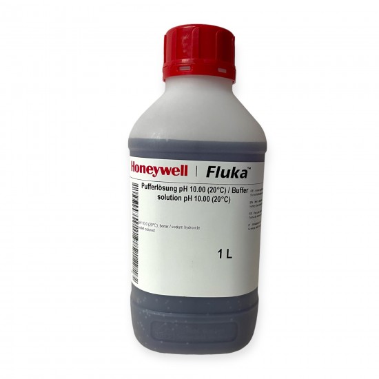 ΡΥΘΜΙΣΤΙΚΟ ΔΙΑΛΥΜΑ  (Buffer) pH 10 για pH MΕΤΡΟ  ,1 L