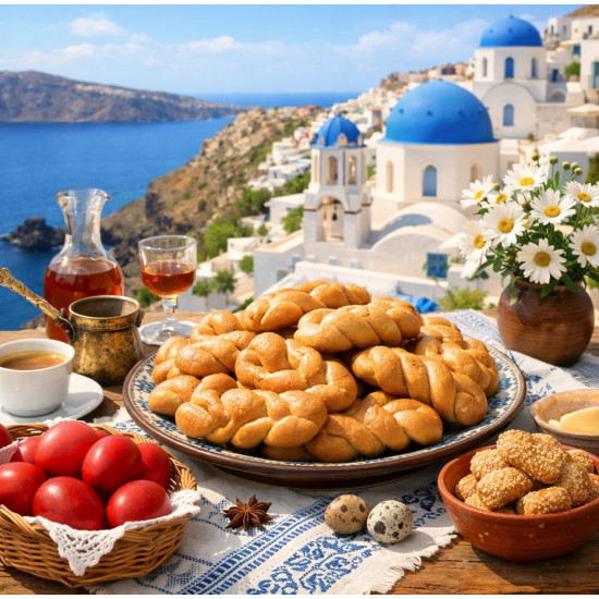 ΕΣΣΑΝΣ ΚΟΥΛΟΥΡΑΚΙΑ (πορτοκαλιού)