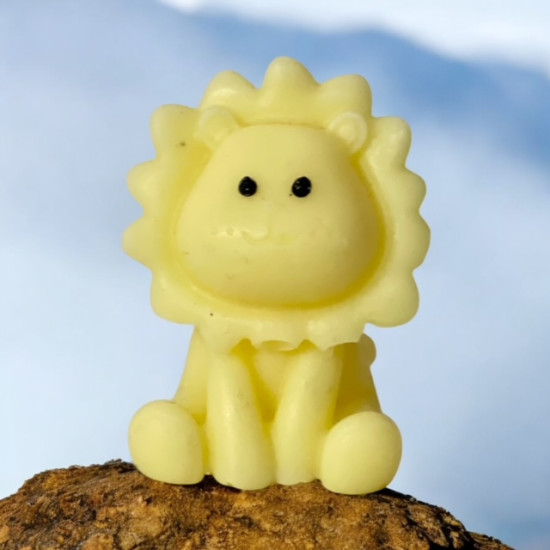 ΚΑΛΟΥΠΙ ΣΙΛΙΚΟΝΗΣ 3D ΛΙΟΝΤΑΡΙ 8,2 x 6,3 x3,2cm