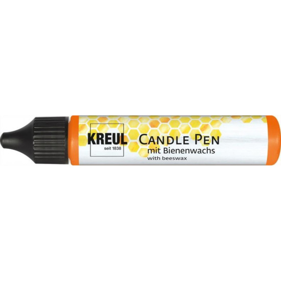 CANDLE PEN ΠΟΡΤΟΚΑΛΙ ΧΡΩΜΑ 29ml KREUL