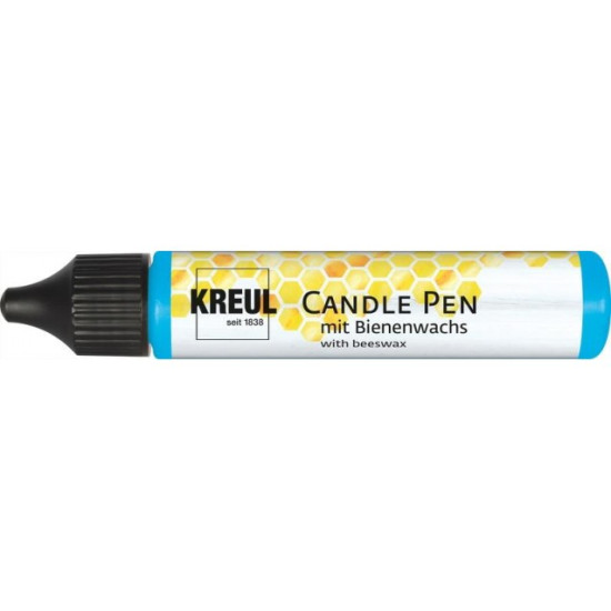CANDLE PEN ΘΑΛΑΣΣΙ ΧΡΩΜΑ 29ml KREUL