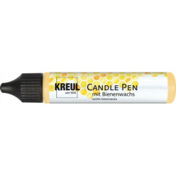 CANDLE PEN ΧΡΥΣΟ ΧΡΩΜΑ 29ml KREUL